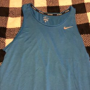 Nike Run Dri-fit tank top